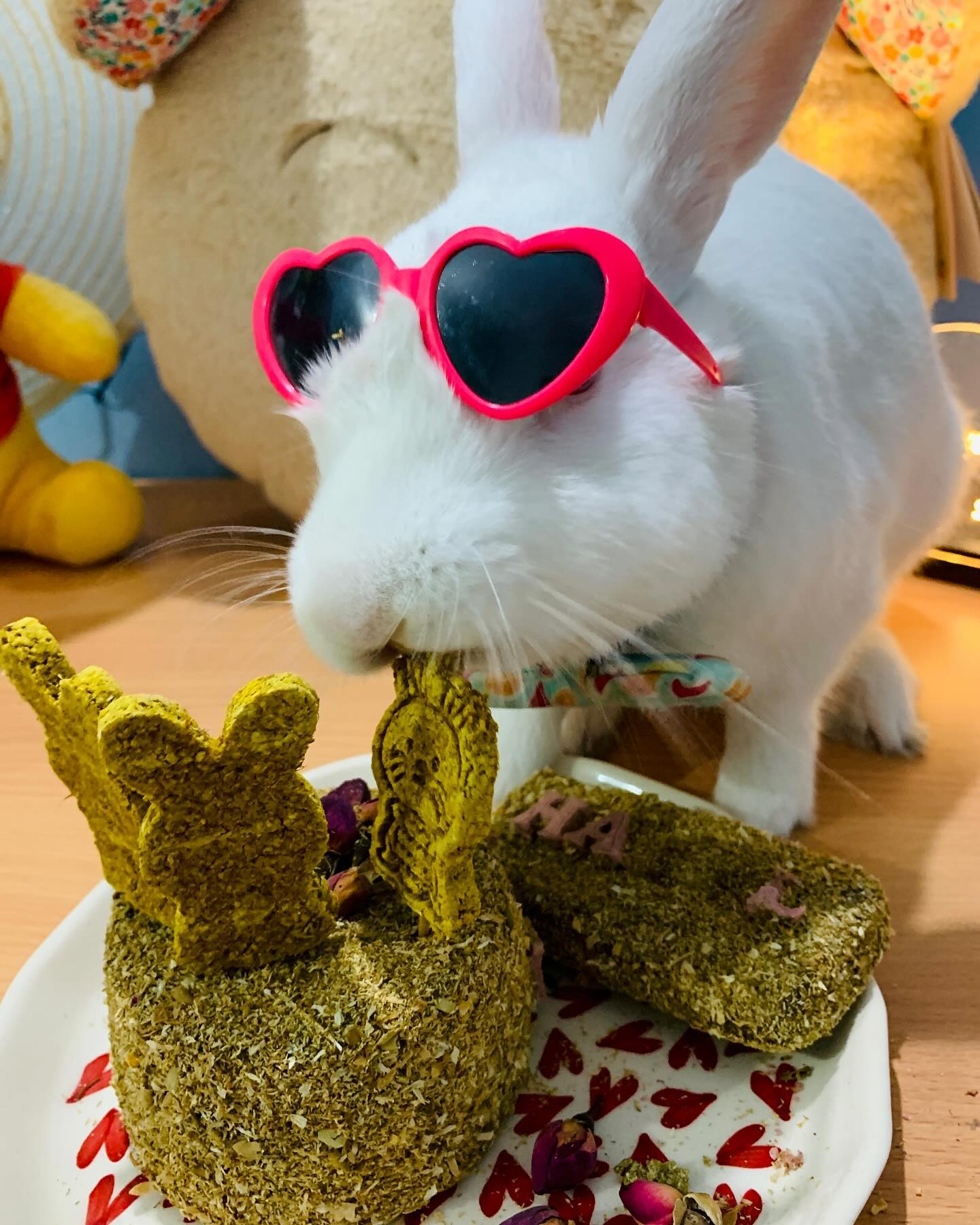 Hazel birthday memory
