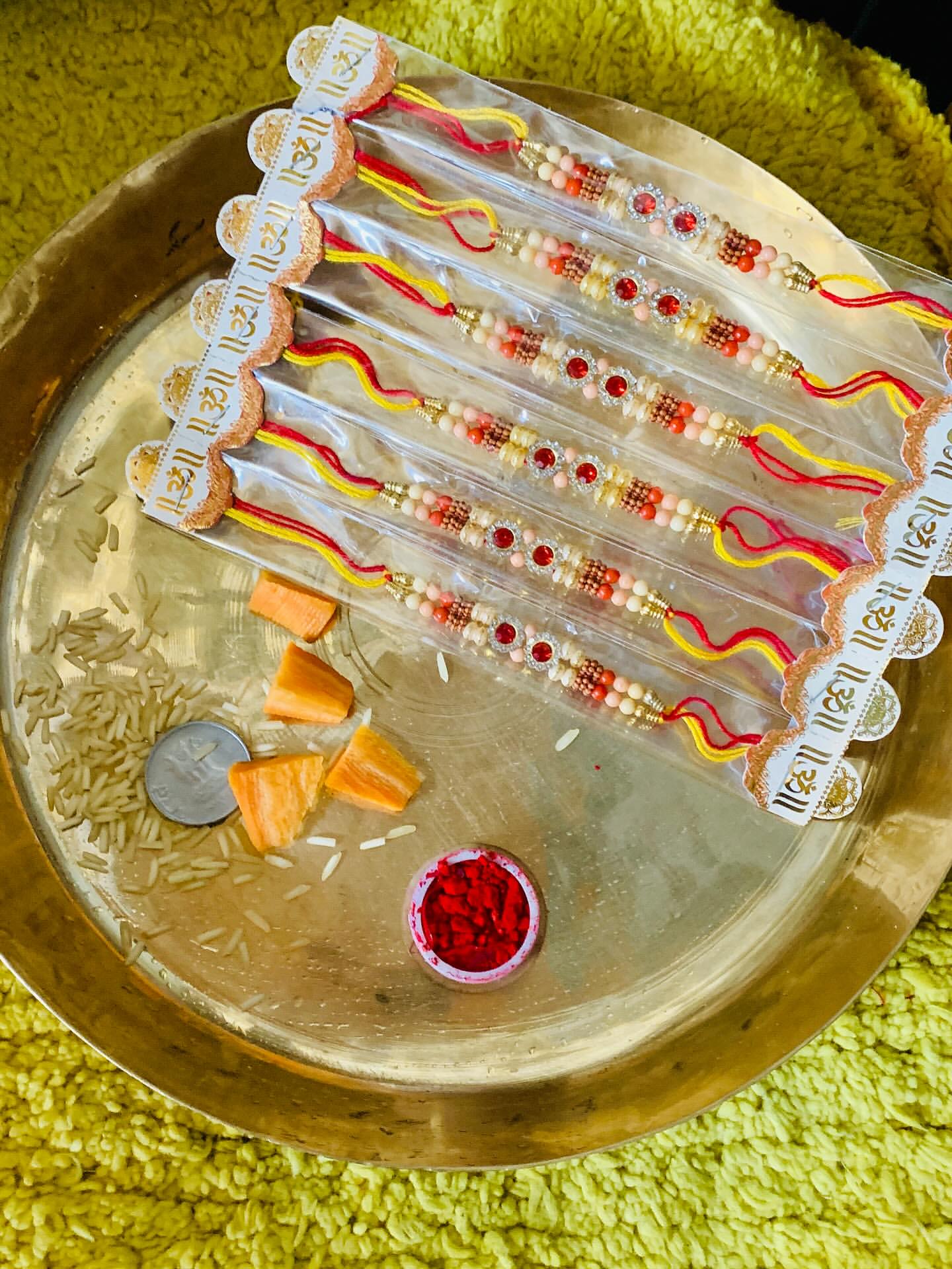 Hazel Rakhi memory